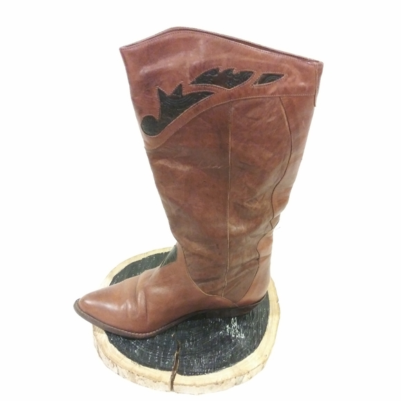 Boho Boots - Picture 5 of 6